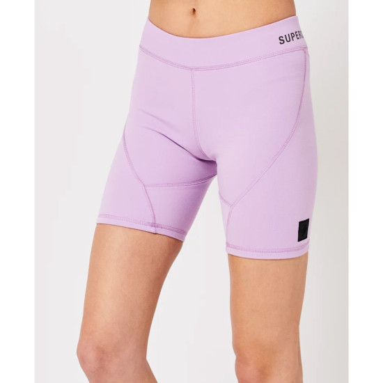 Superdry Γυναικείο ποδηλατικό κολάν Code Tech Cycling Shorts